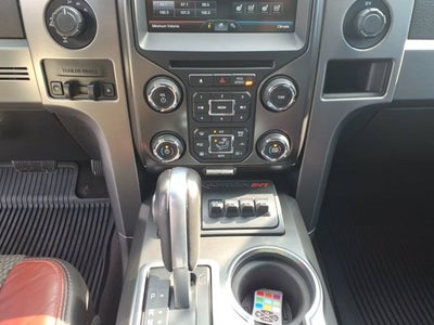 2014 Ford F-150 SVT Raptor