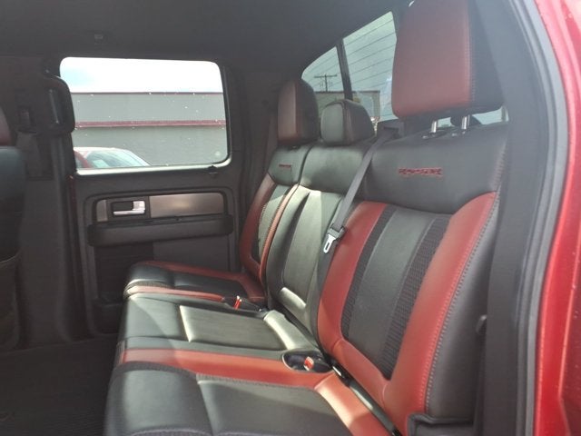 2014 Ford F-150 SVT Raptor