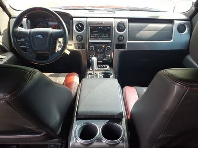 2014 Ford F-150 SVT Raptor