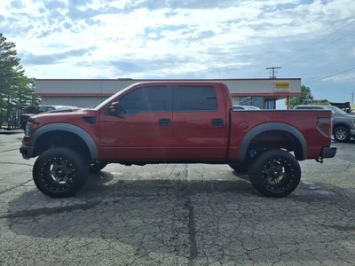 2014 Ford F-150 SVT Raptor