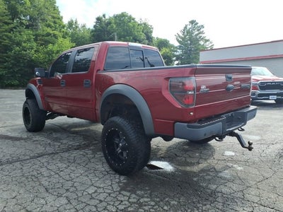 2014 Ford F-150 SVT Raptor