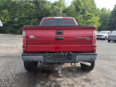 2014 Ford F-150 SVT Raptor