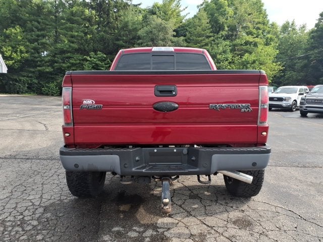 2014 Ford F-150 SVT Raptor