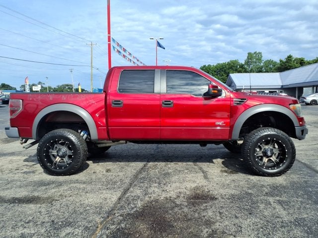 2014 Ford F-150 SVT Raptor