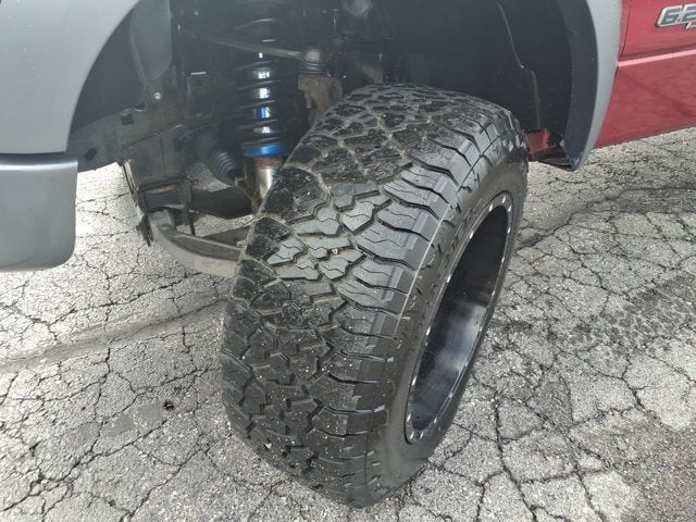 2014 Ford F-150 SVT Raptor