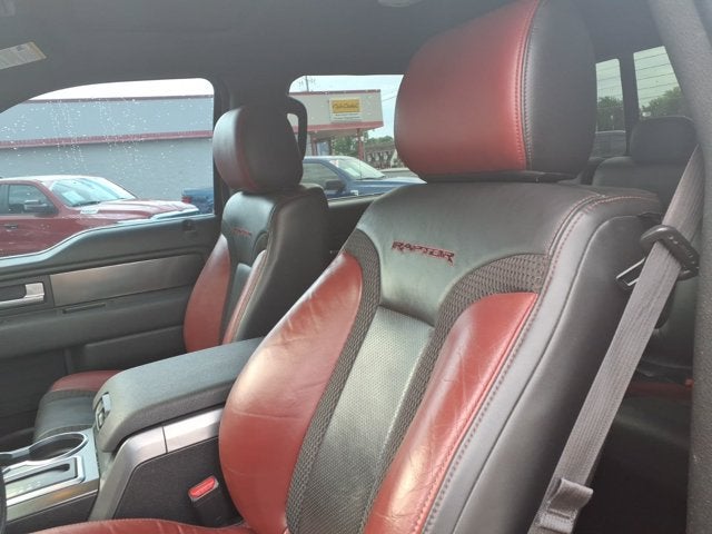 2014 Ford F-150 SVT Raptor
