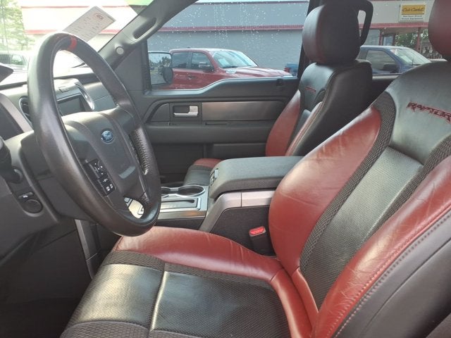 2014 Ford F-150 SVT Raptor