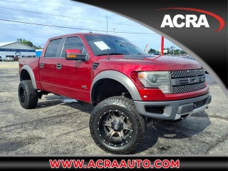 2014 Ford F-150 SVT Raptor
