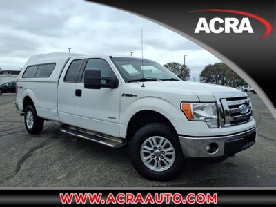 2011 Ford F-150 XL w/HD Payload Pkg