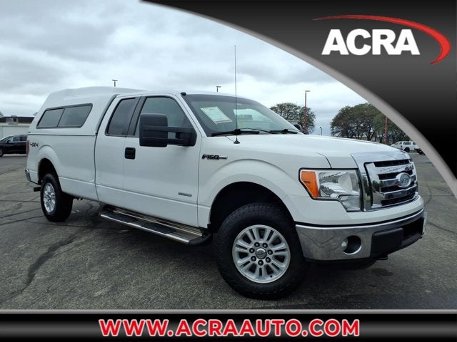 2011 Ford F-150 XL w/HD Payload Pkg