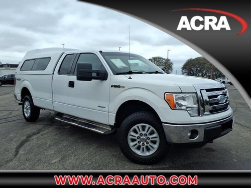 2011 Ford F-150 XL w/HD Payload Pkg