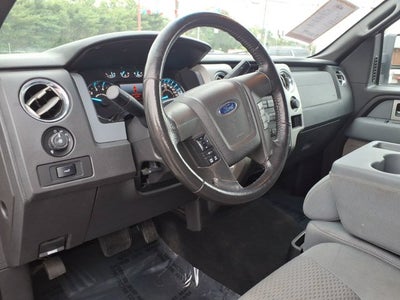 2011 Ford F-150 XL w/HD Payload Pkg