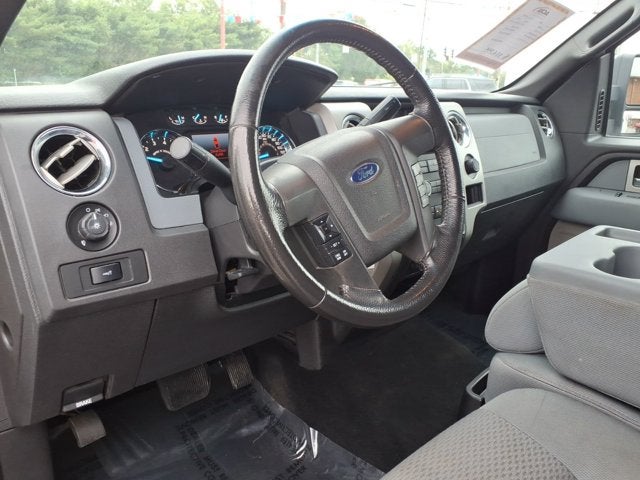 2011 Ford F-150 XL w/HD Payload Pkg