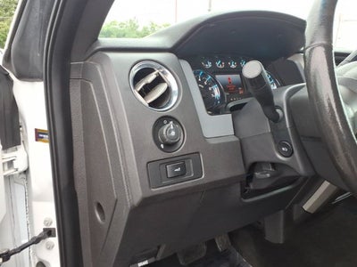2011 Ford F-150 XL w/HD Payload Pkg