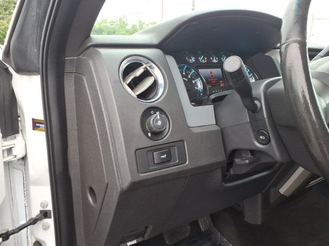 2011 Ford F-150 XL w/HD Payload Pkg