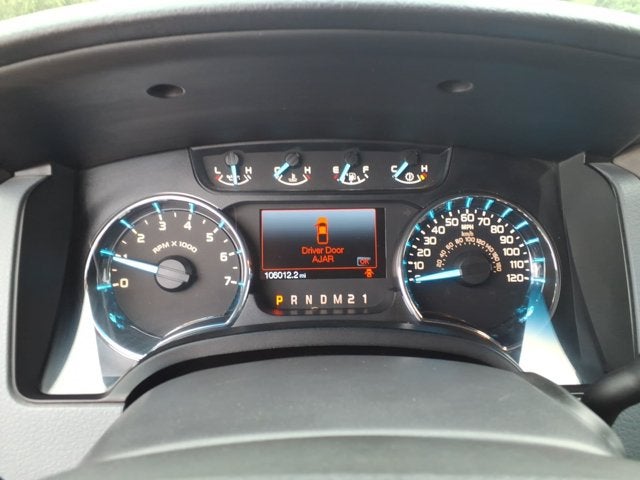 2011 Ford F-150 XL w/HD Payload Pkg