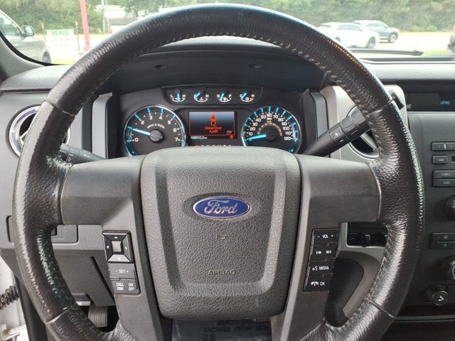 2011 Ford F-150 XL w/HD Payload Pkg
