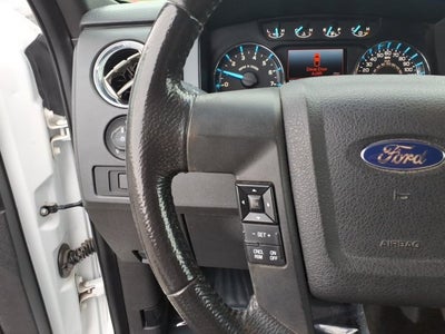 2011 Ford F-150 XL w/HD Payload Pkg