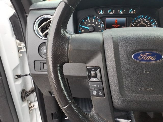 2011 Ford F-150 XL w/HD Payload Pkg