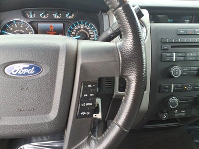 2011 Ford F-150 XL w/HD Payload Pkg
