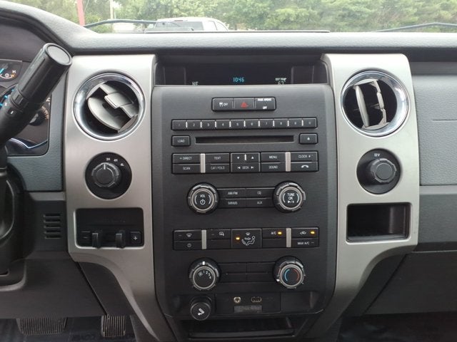 2011 Ford F-150 XL w/HD Payload Pkg