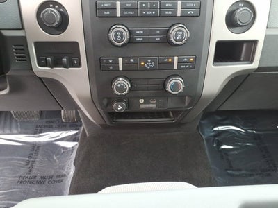 2011 Ford F-150 XL w/HD Payload Pkg