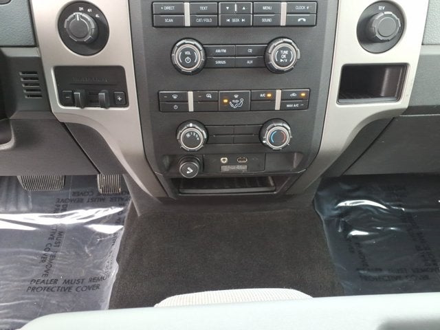 2011 Ford F-150 XL w/HD Payload Pkg