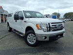 2011 Ford F-150 XL w/HD Payload Pkg