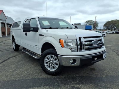 2011 Ford F-150 XL w/HD Payload Pkg