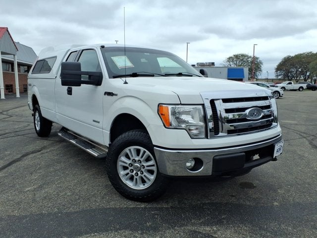 2011 Ford F-150 XL w/HD Payload Pkg