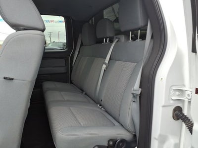 2011 Ford F-150 XL w/HD Payload Pkg