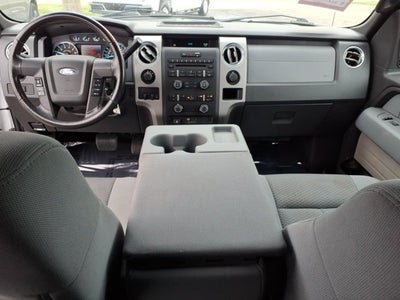 2011 Ford F-150 XL w/HD Payload Pkg