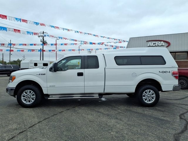 2011 Ford F-150 XL w/HD Payload Pkg