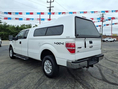 2011 Ford F-150 XL w/HD Payload Pkg