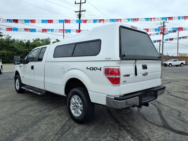 2011 Ford F-150 XL w/HD Payload Pkg