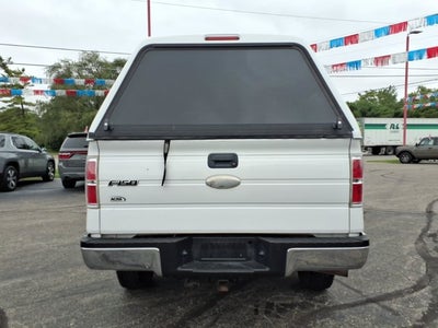 2011 Ford F-150 XL w/HD Payload Pkg