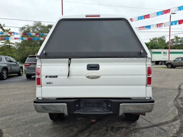 2011 Ford F-150 XL w/HD Payload Pkg