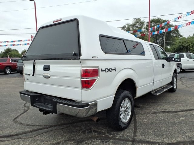 2011 Ford F-150 XL w/HD Payload Pkg