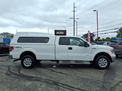 2011 Ford F-150 XL w/HD Payload Pkg