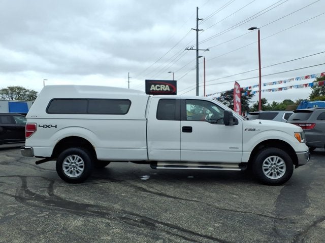 2011 Ford F-150 XL w/HD Payload Pkg