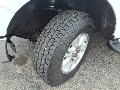 2011 Ford F-150 XL w/HD Payload Pkg