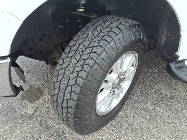 2011 Ford F-150 XL w/HD Payload Pkg