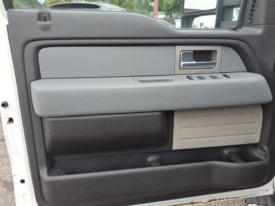 2011 Ford F-150 XL w/HD Payload Pkg