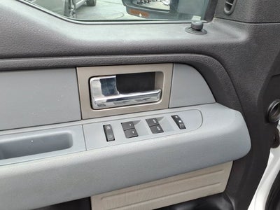 2011 Ford F-150 XL w/HD Payload Pkg