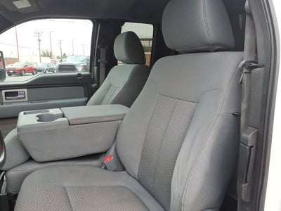 2011 Ford F-150 XL w/HD Payload Pkg