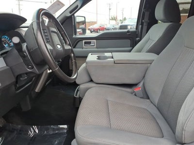 2011 Ford F-150 XL w/HD Payload Pkg