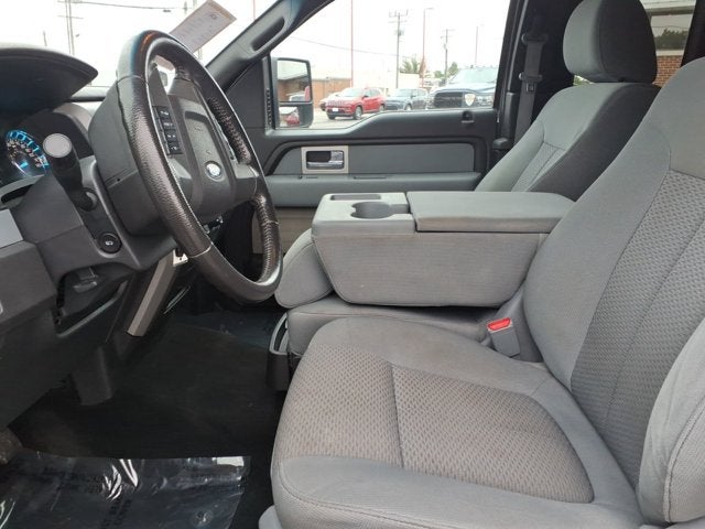 2011 Ford F-150 XL w/HD Payload Pkg
