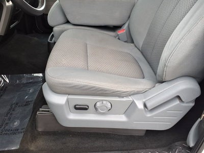 2011 Ford F-150 XL w/HD Payload Pkg