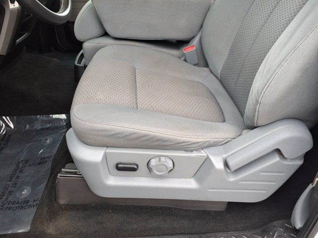 2011 Ford F-150 XL w/HD Payload Pkg