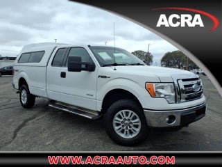 2011 Ford F-150 XL w/HD Payload Pkg